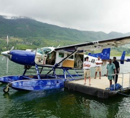 COLOMBO / HATTON D2 Floatplane