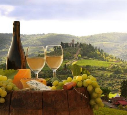 TUSCAN COUNTRYSIDE D3 Chianti