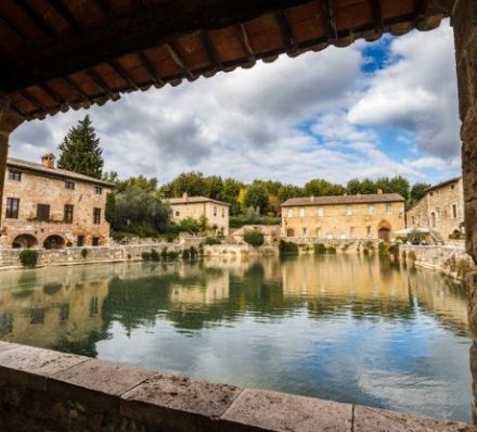 TUSCAN COUNTRYSIDE / FLORENCE D4 Bagno Vignoni