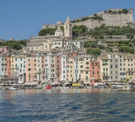 PORTO VENERE / PISA D9 Porto Venere