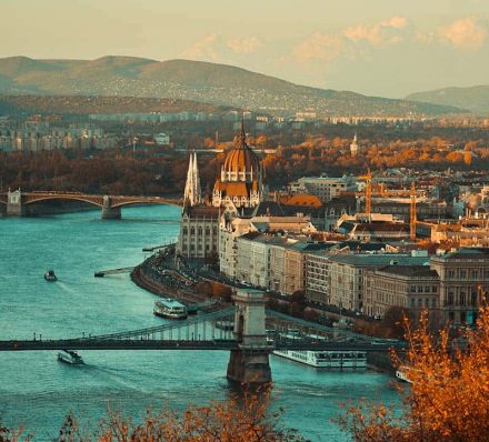 Departure from Budapest