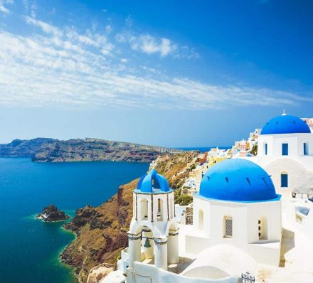 Santorini