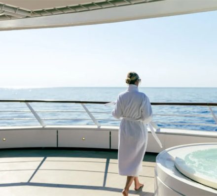 Day at Sea