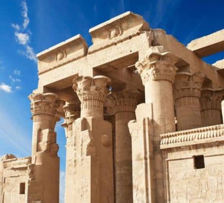 Nile Cruise - Edfu / Kom Ombo