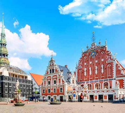 15 MAY 2027 (SAT) RIGA