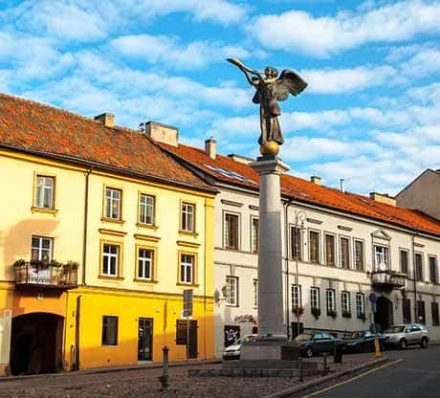 21 MAY 2027 (FRI) VILNIUS