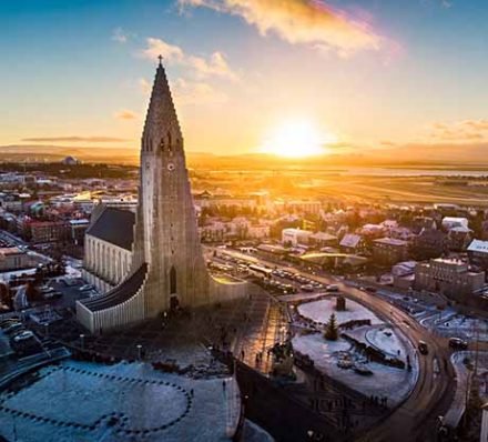REYKJAVIK