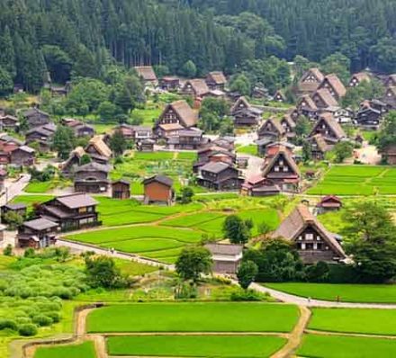 Takayama / Kanazawa