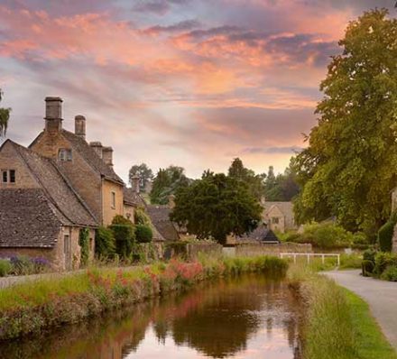 London / Cotswolds