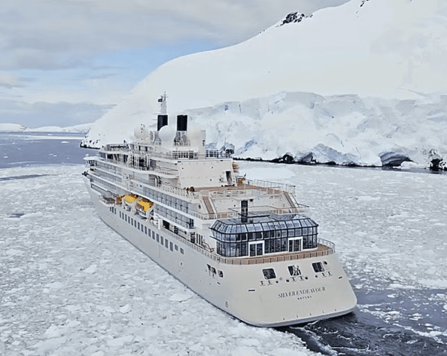 SILVERSEA