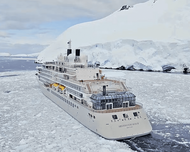 SILVERSEA