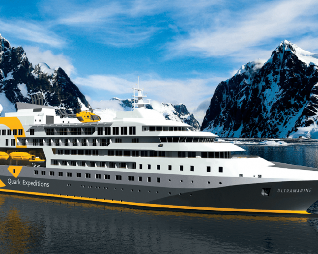 QUARK EXPEDITIONS 