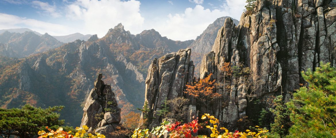 Mt. Seorak National Park Image