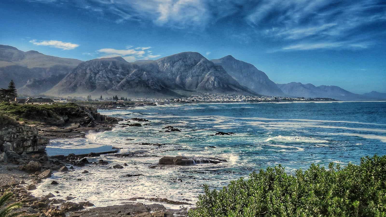 Image of Hermanus, Western Cape, South Africa