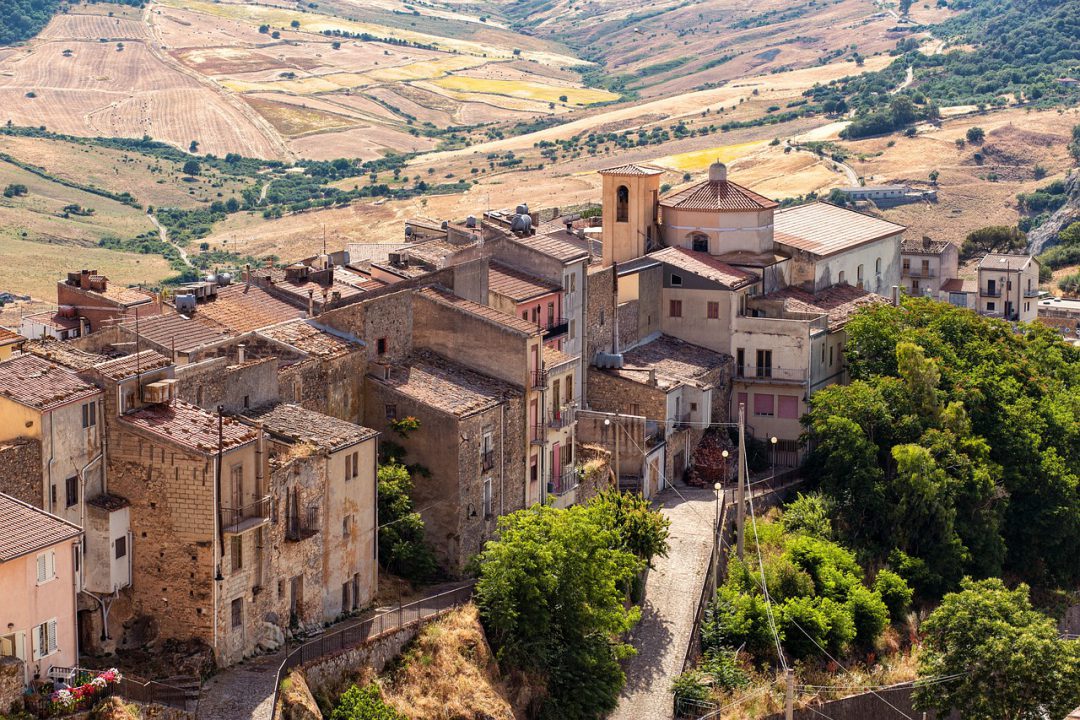 Overview of Sicily, Sardinia