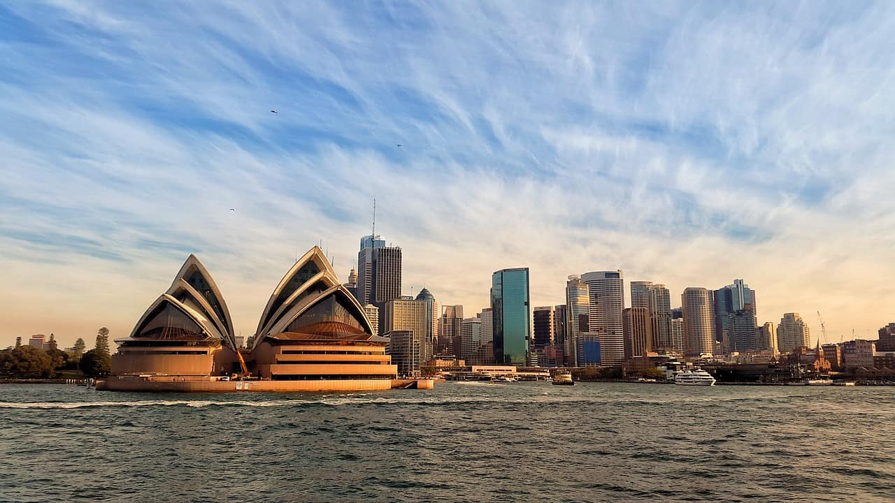 australia luxury tours