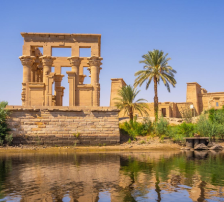 12 MAR 2027 (FRI) ASWAN