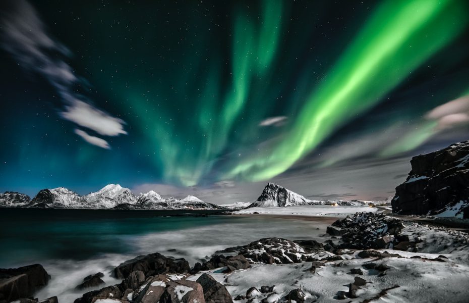 Adventures of the Arctic