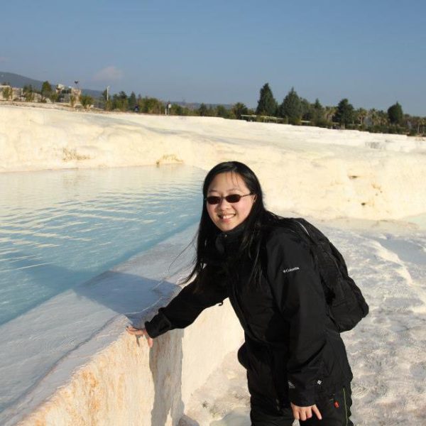 Jacqueline Chan Jacqueline Chan