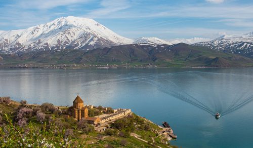 13 DAYS ANCIENT LANDSCAPES OF EASTERN TURKEY