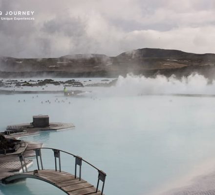 BLUE LAGOON Blue Lagoon in Iceland