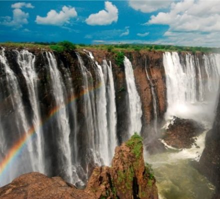 Victoria Falls