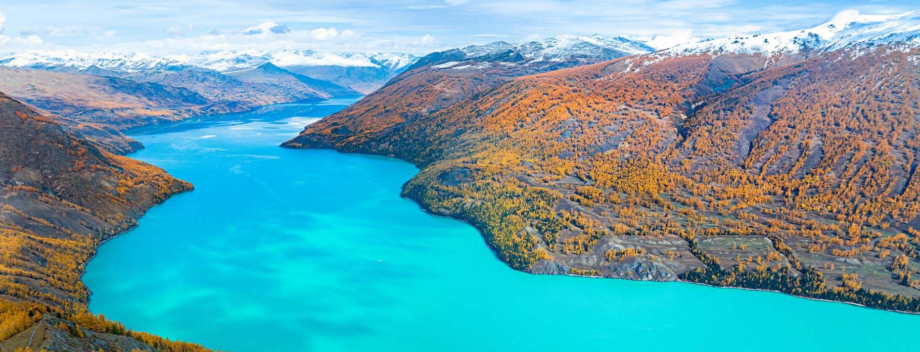 Xinjiang & Luxury Silk Road