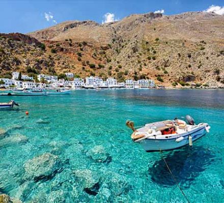 SOUDA BAY (CRETE), GREECE