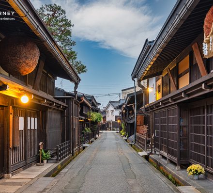 Takayama / Hida Furukawa / Takayama Sanmachi Historical Street