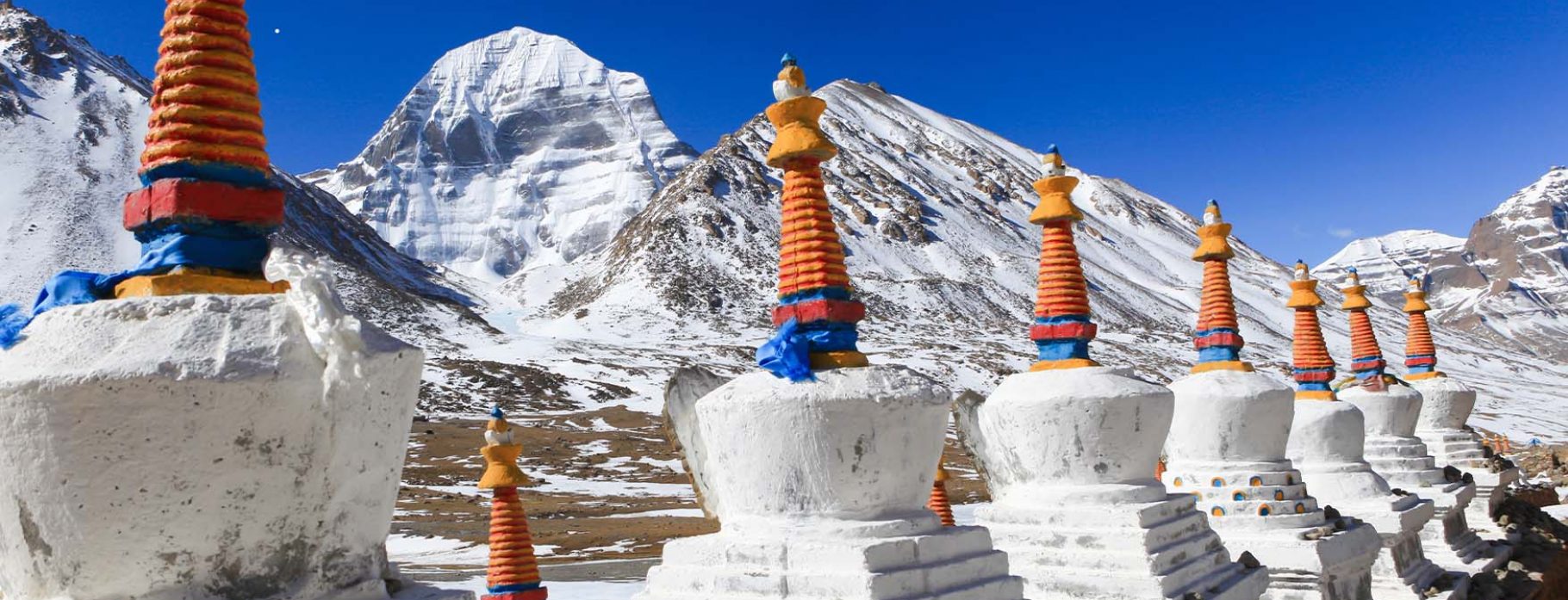 Image of Mount Kailash, Tibet