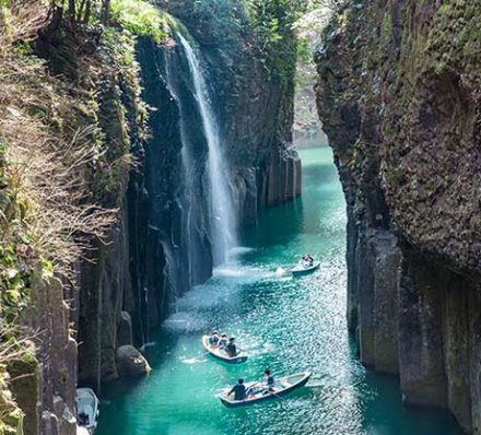 Kurokawa / Takachiho