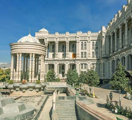 DUSHANBE