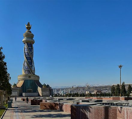 DUSHANBE
