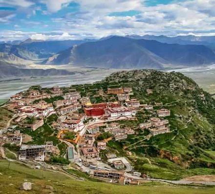Basong Tso / Lhasa