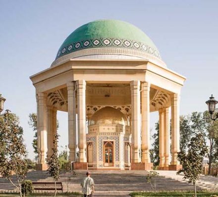 KOKAND / KHUJAND
