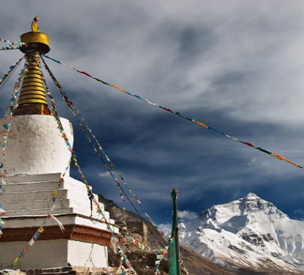 SHIGATSE / TINGRI SHIGATSE / TINGRI