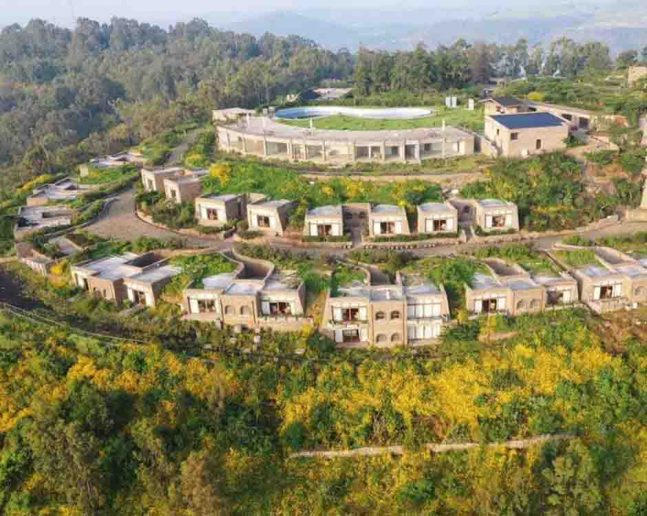 SIMIEN MOUNTAIN NP - GONDAR