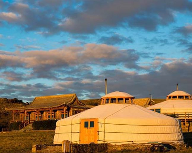 GOBI DESERT