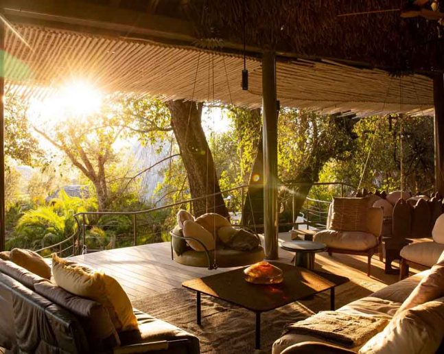Okavango Delta (Water-based Camp)