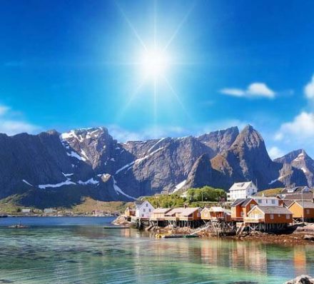 OSLO / LOFOTEN ISLANDS