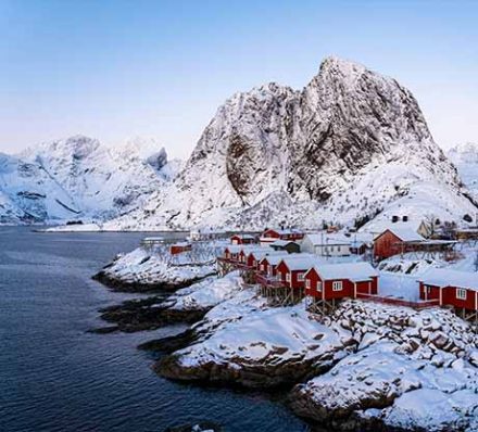 LOFOTEN ISLANDS