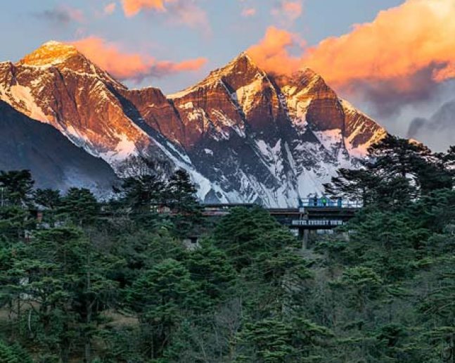 Khumjung