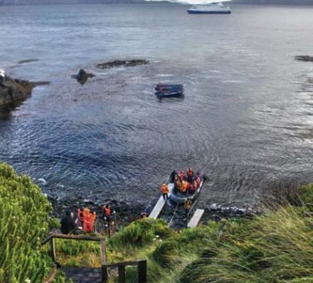CAPE HORN / WULAIA BAY