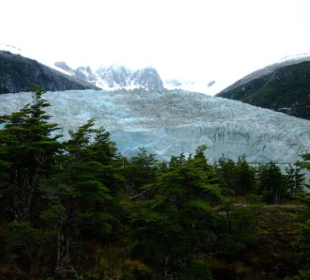PIA GLACIER / PORTER GLACIER
