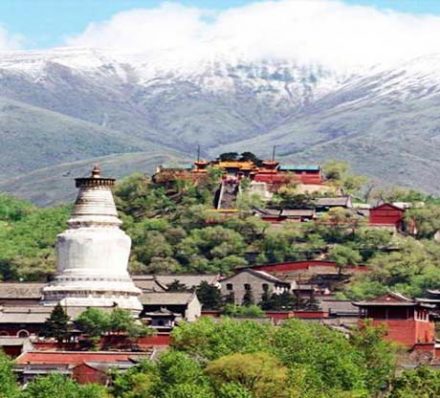 14 APR 2027 (WED) MOUNT WUTAI