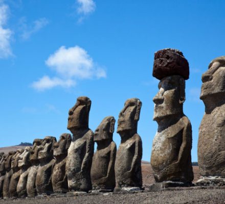 EASTER ISLAND