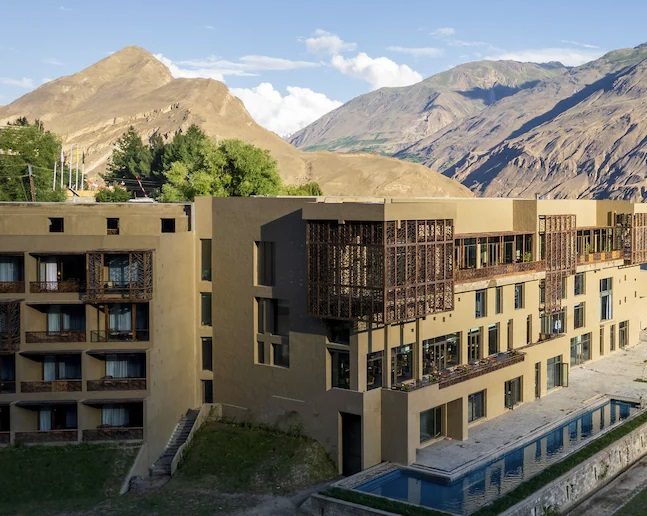 HUNZA VALLEY