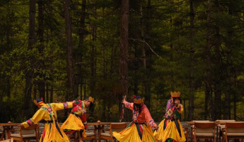 13 DAYS ULTIMATE AMANKORA BHUTAN THROUGH FIVE VALLEYS