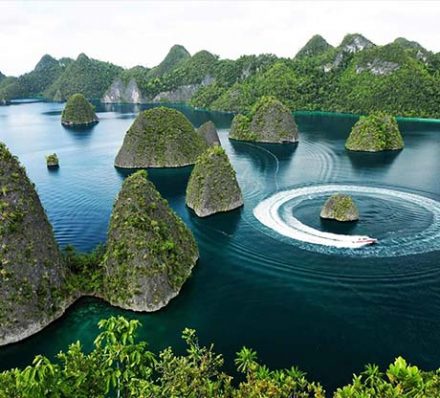 WAYAG ISLAND