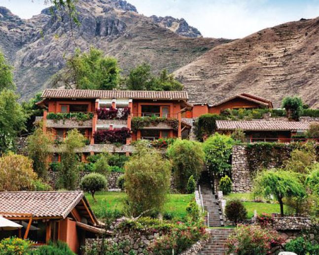 SACRED VALLEY